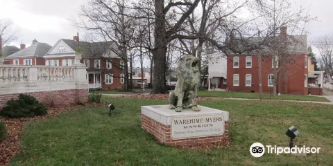 Warehime Myers Mansion