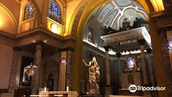 Iglesia Nuestra Senora del Roble