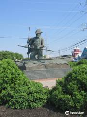 Watermen’s Memorial Drawbridge (Kent Narrows)