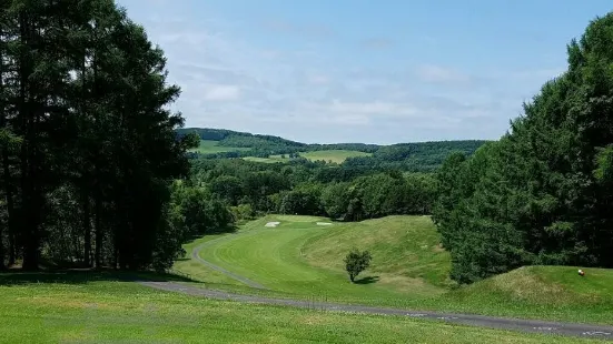 Iwamizawa Kijigamorikan Course