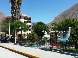 Banos Termales de Churin La Meseta
