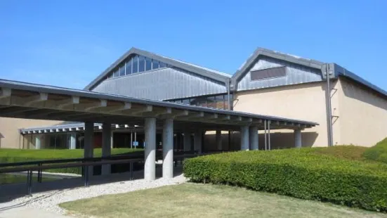 Tenshin Memorial Museum of Art, Ibaraki