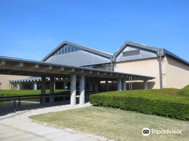 Tenshin Memorial Museum of Art, Ibaraki