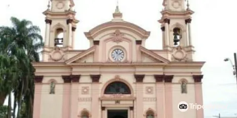Basilica do Senhor Bom Jesus do Tremembe