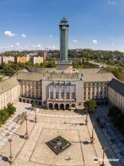 New City Hall Observation Tower