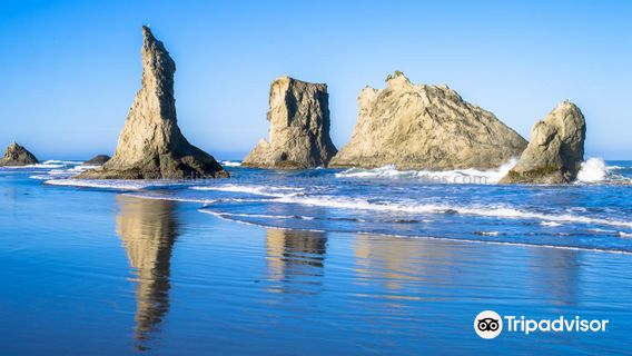 Face Rock State Scenic Viewpoint