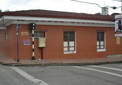 Casa de la Cultura Jorge Eliecer Gaitan