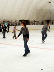 Ice Club Skating Rink