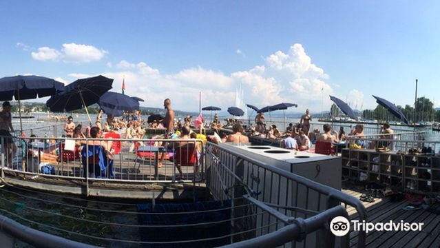 Enge Swimming Area Bar