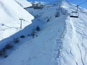 Palandoken Ski Center