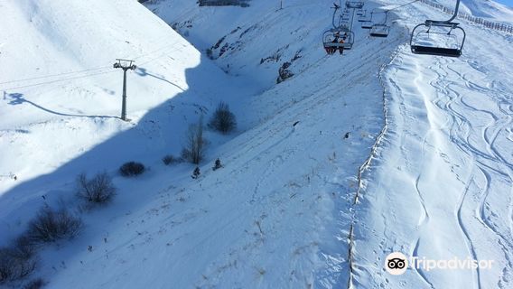 Palandoken Ski Center