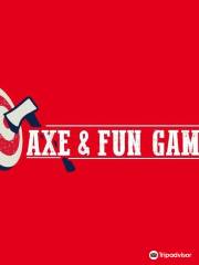Axe Fun Games