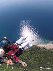Paragliding Beauty Montenegro