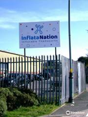 Inflata Nation Inflatable Theme Park Birmingham