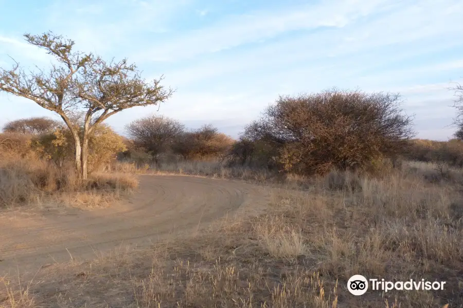 Naankuse Wildlife Sanctuary