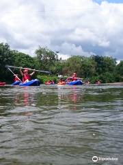 Kayak Piedra de Vapor