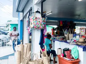 Straw Market