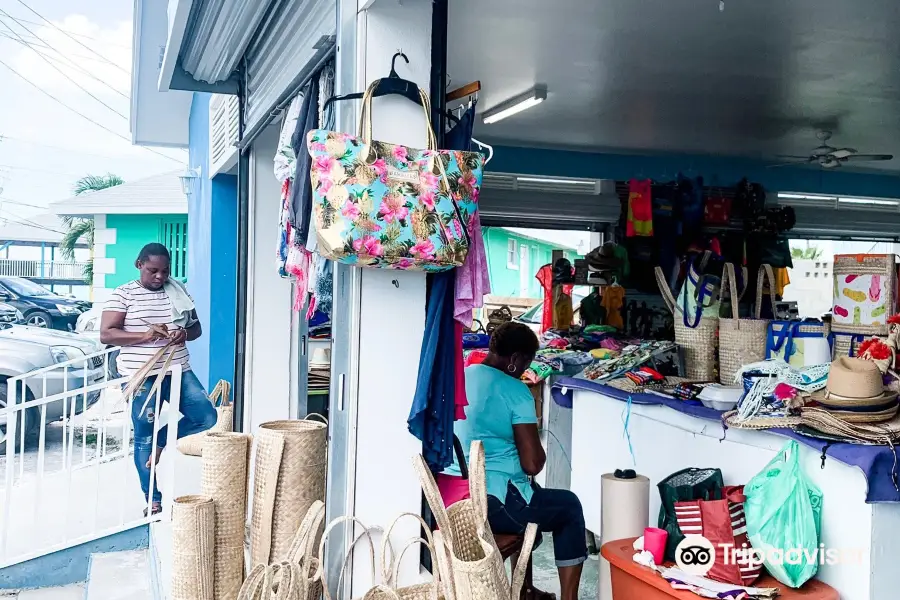 Straw Market