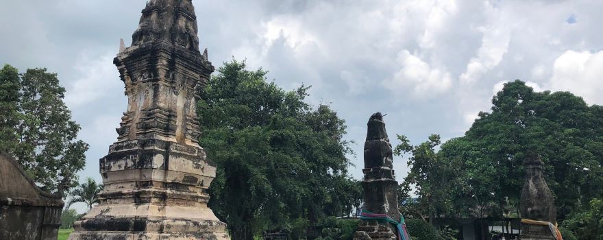 ธาตุก่องข้าวน้อย
