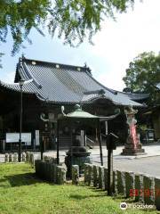Banna-ji Temple Hondo