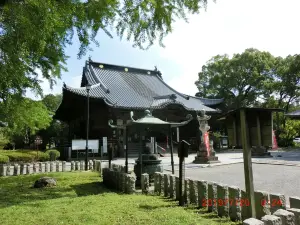 Banna-ji Temple Hondo