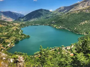 Il Lago di Scanno