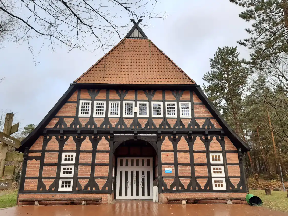 Hotels in der Nähe von Sachsenhain