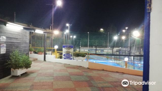 centro sportivo Bonaria