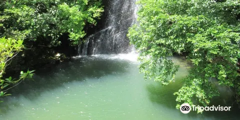 Ichinotaki Waterfall