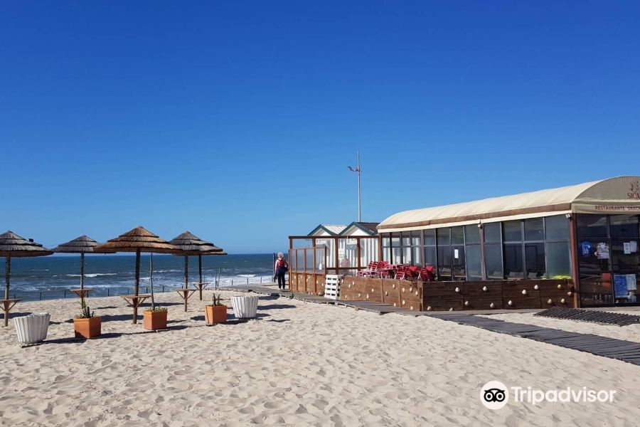 Praia Furadouro Norte