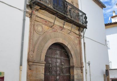 Casa Palacio de los Segundos de Cárdenas