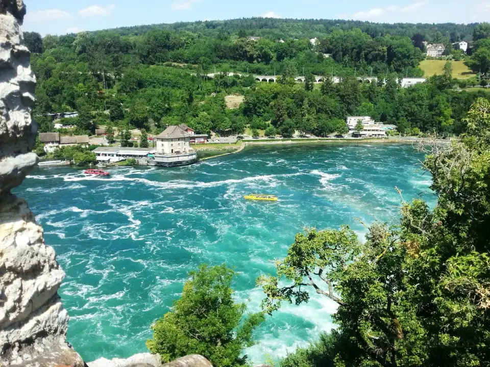 4_Rhine Falls