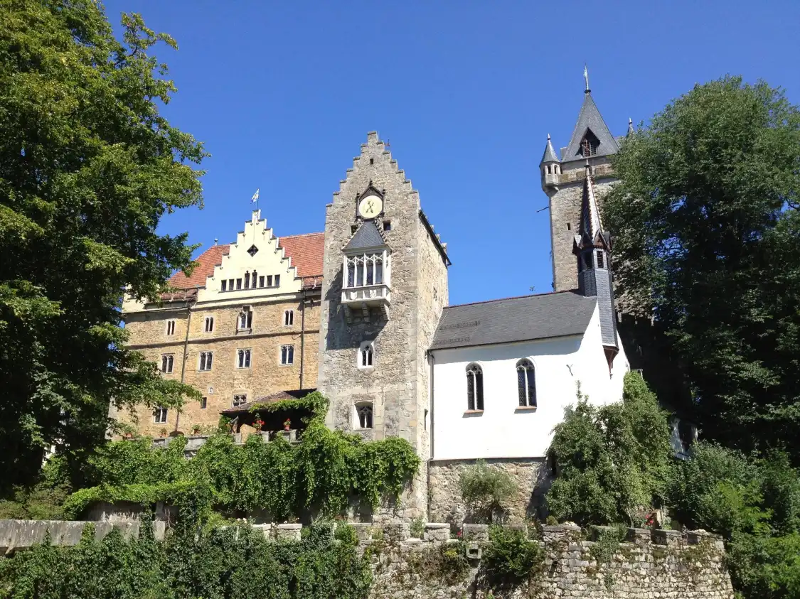 Hotels in der Nähe von Schloss Egg