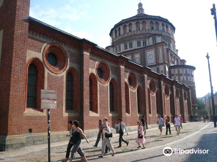 Basilica di Santa Maria delle Grazie
