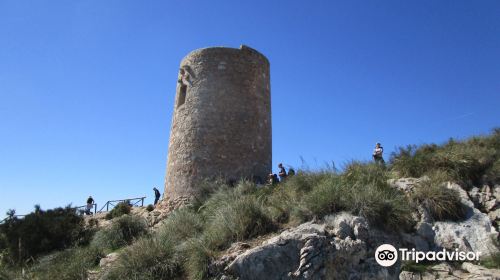 Torre Vigia De Cerro Gordo