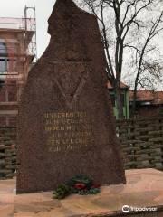 Denkmal der Opfer 1945