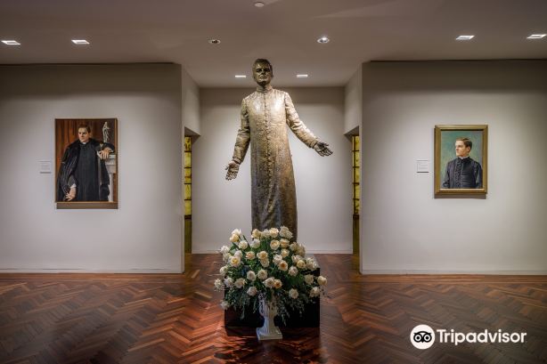 Blessed Michael McGivney Pilgrimage Center (formerly Knights of Columbus Museum)