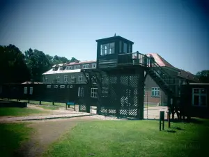 Stutthof Museum German Concentration Camp