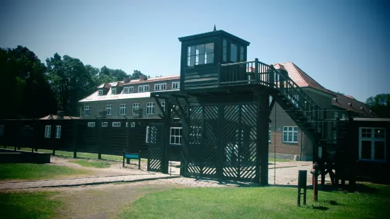 Stutthof Museum German Concentration Camp