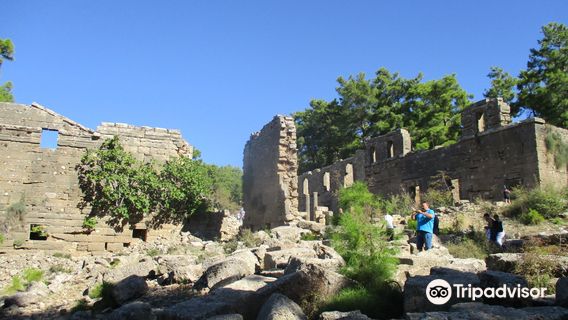 Seleukeia (Lyrbe) Ancient City