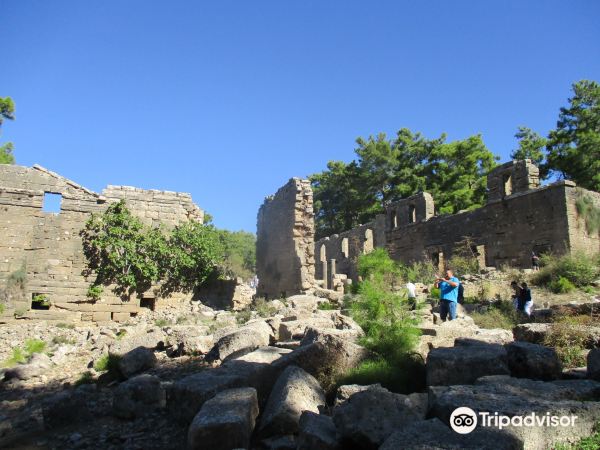 Seleukeia (Lyrbe) Ancient City