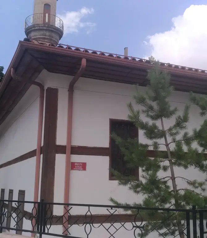 Akdegirmen Mahallesi