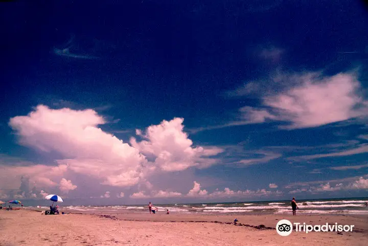 Galveston Island State Park