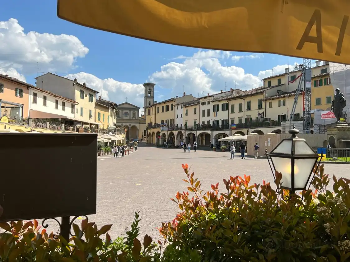 Piazza Matteotti附近的飯店