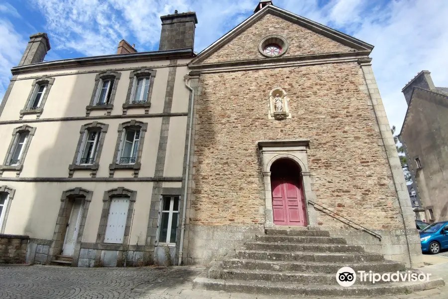 Église Saint-Patern