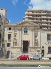 Chiesa di Gesu e Maria del Buon Viaggio