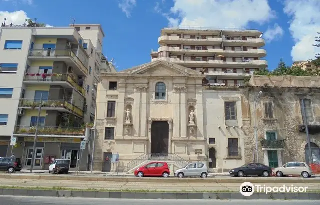 Chiesa di Gesu e Maria del Buon Viaggio