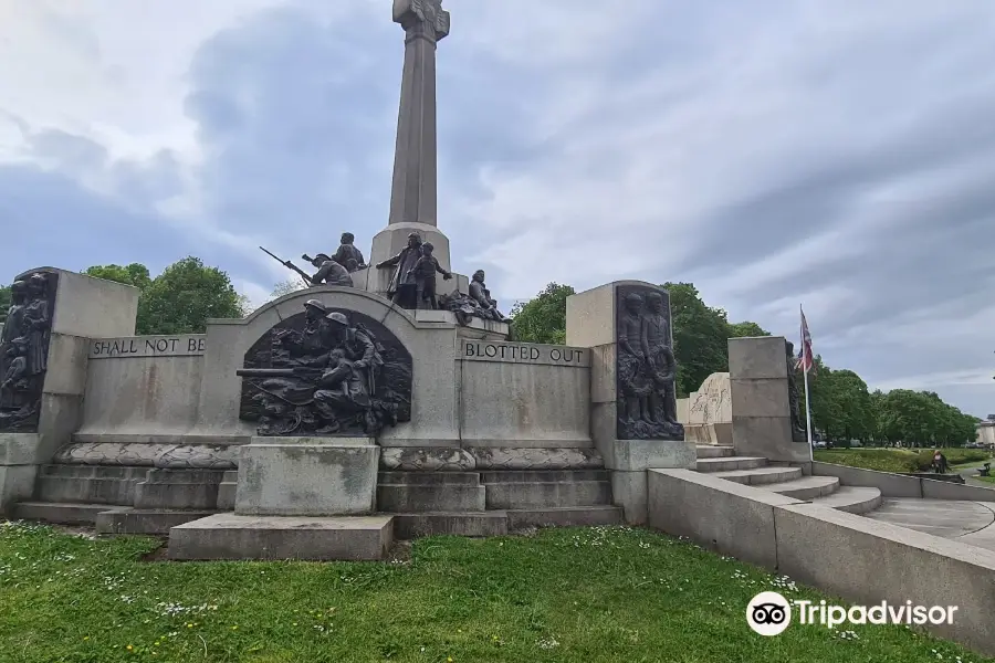 Port Sunlight War Memorial