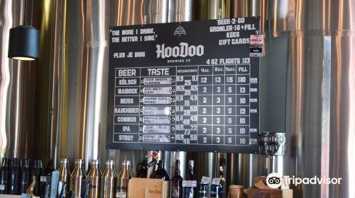 HooDoo Brewing Company