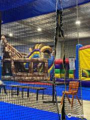 Inflatable Kingdom at Cairns Indoor Sports